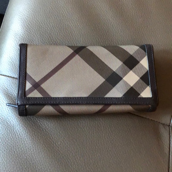 Burberry wallet - Picture 4 of 6